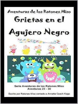 cover image of Grietas en el Agujero Negro